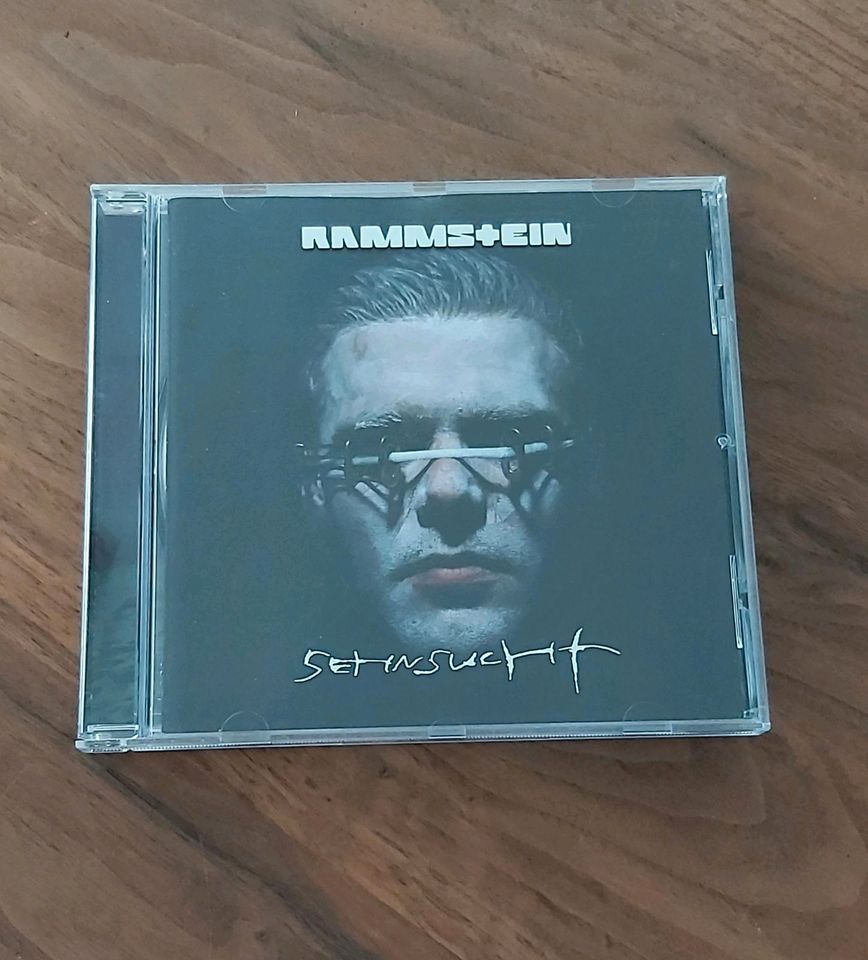 Rammstein CD Sammlung in Erlangen