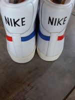 schöne, wenig getragene Sneaker von Nike Gr. 45 Niedersachsen - Vienenburg Vorschau