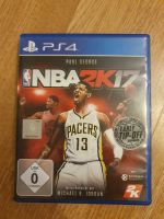 PlayStation 4 Spiel - NBA2K17 Baden-Württemberg - Rheinhausen Vorschau