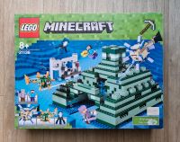 LEGO Minecraft 21136 Ocean Monument NEU & OVP Schleswig-Holstein - Lübeck Vorschau