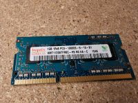 Hynix SD ram 1 GB für laptop ram Arbeitsspeicher Niedersachsen - Elze Vorschau