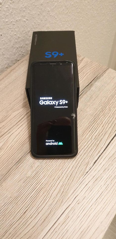 Samsung s9 plus Duos in Sauensiek