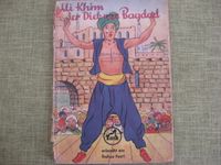 ALI KHIM DER DIEB VON BAGDAD - Sehr seltener Comic von ca.1953 Thüringen - Walpernhain Vorschau