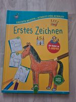 Buch Erstes Zeichnen für Kinder ab 3 Jahren: Leichte Motive Brandenburg - Strausberg Vorschau