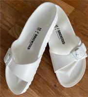 Birkenstock Madrid Sandalen (260 L9 M7 /Gr 40 ) Gr 40 — Neuwertig Leipzig - Leipzig, Zentrum Vorschau
