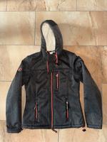 SUPERDRY Jacke Gr. S Sachsen - Langenbernsdorf Vorschau