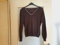 YESSICA Pullover Strickpullover braun beige M TOP ZUSTAND Niedersachsen - Wolfsburg Vorschau