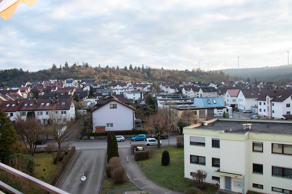 3 1/2 Zimmerwohnung in schöner Wohnanlage in Winterbach in Winterbach