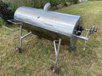 Spanferkelgrill, Lammgrill, Smoker, Grill Edelstahl Neu-Seeland - Neupetershain Vorschau