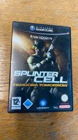 Nintendo Gamecube - Splinter Cell; Tom Clancy; PC-Spiel Lindenthal - Köln Sülz Vorschau