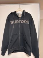 Burton Snowboard Softshell ZIP- Fleece L Hessen - Eltville Vorschau