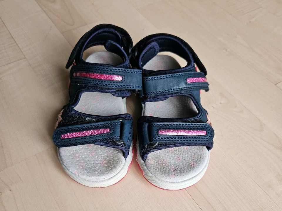 Impidimpi Sandalen Gr. 27 in Thür