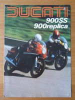 Ducati Prospekt 900 SS/MHR Bayern - Chieming Vorschau