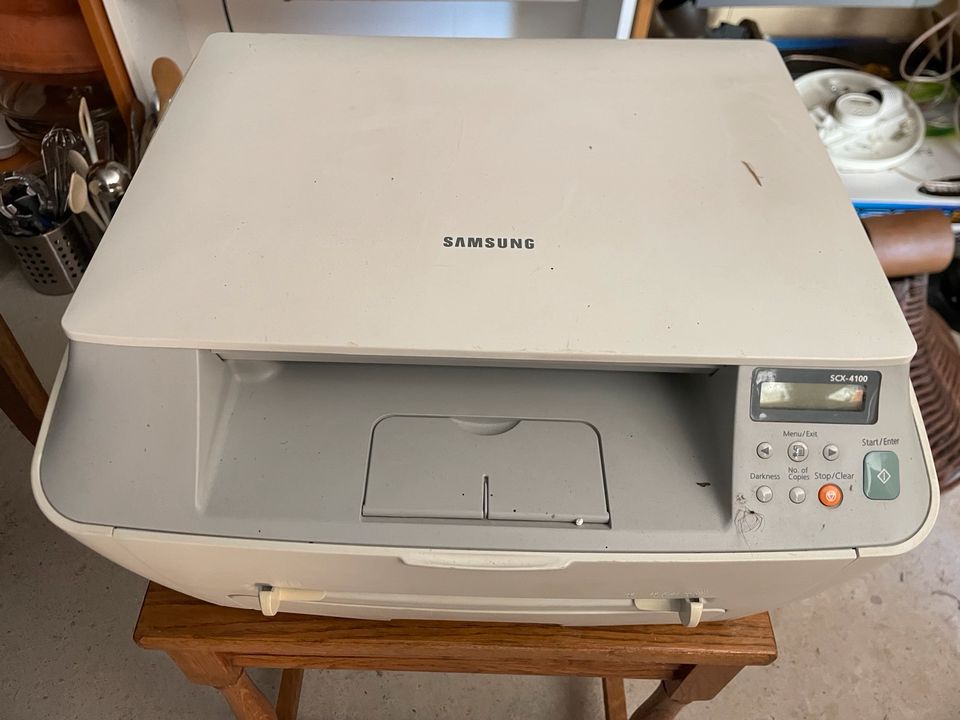 Samsung Laser Drucker Scanner Kombi in Mainz