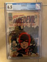 Marvel Comic Daredevil #9 CGC 6.5  Silver Age Hessen - Solms Vorschau