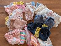 Kleiderpaket 74/80 für Sommer (29Teile) Sachsen - Radebeul Vorschau