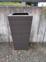 Rattan Blumentopf Neu Nordrhein-Westfalen - Engelskirchen Vorschau