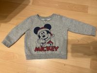 Pullover Mickey Mouse Weihnachten Gr.86/92 Berlin - Steglitz Vorschau