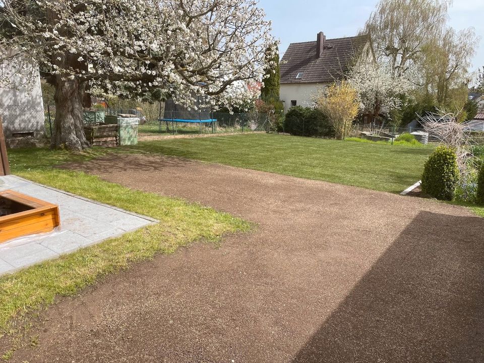 Garten und Landschaftsbau, Gartengestaltung, Pflasterarbeit in Wetzlar