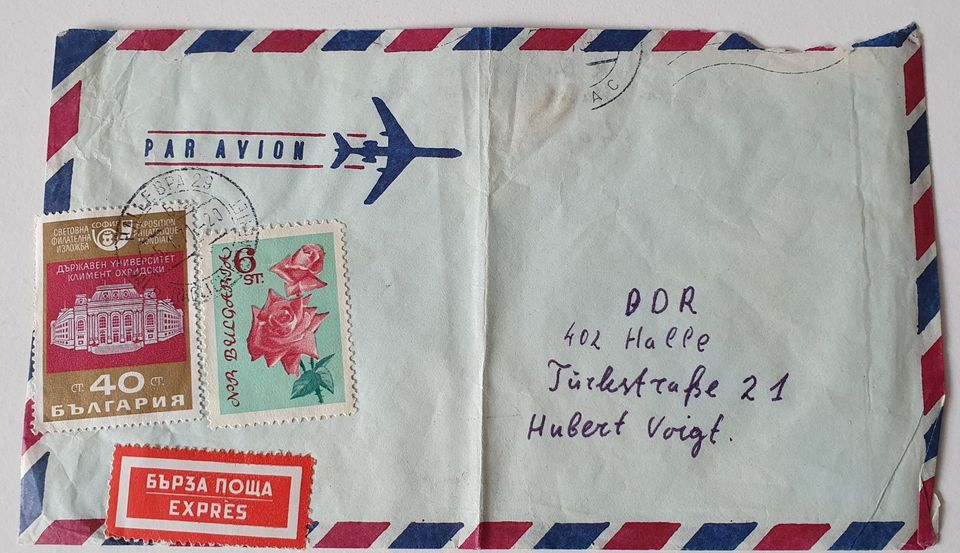 Briefmarken - verschiedene Themen und Motive in Freiburg im Breisgau