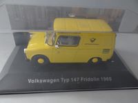 DE AGOSTINI VW TYP 147 FRIDOLIN MODELLAUTO 1:43 SAMMLER MODELL Hessen - Fulda Vorschau