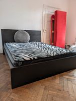 63% RABATT! Ikea MALM Bett mit Matratze 160x200 cm Baden-Württemberg - Heidelberg Vorschau