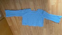 Netz Shirt langarm Gr. XS blau Thüringen - Nohra Vorschau