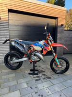 KTM EXC 125 Six Days Supermoto SuMo Super Moto A1 Duisburg - Rheinhausen Vorschau