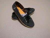 VANS OFF THE WALL, Palisades vulc anthrazit, Gr. 38,5 Bayern - Gersthofen Vorschau