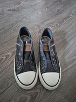 Damen Schuhe/Sneaker Mustang Gr.37 fast neu Sachsen - Hartmannsdorf Vorschau