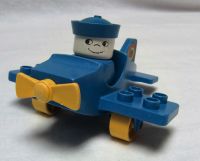 Lego Duplo Flugzeug mit Piloten Schleswig-Holstein - Reinfeld Vorschau