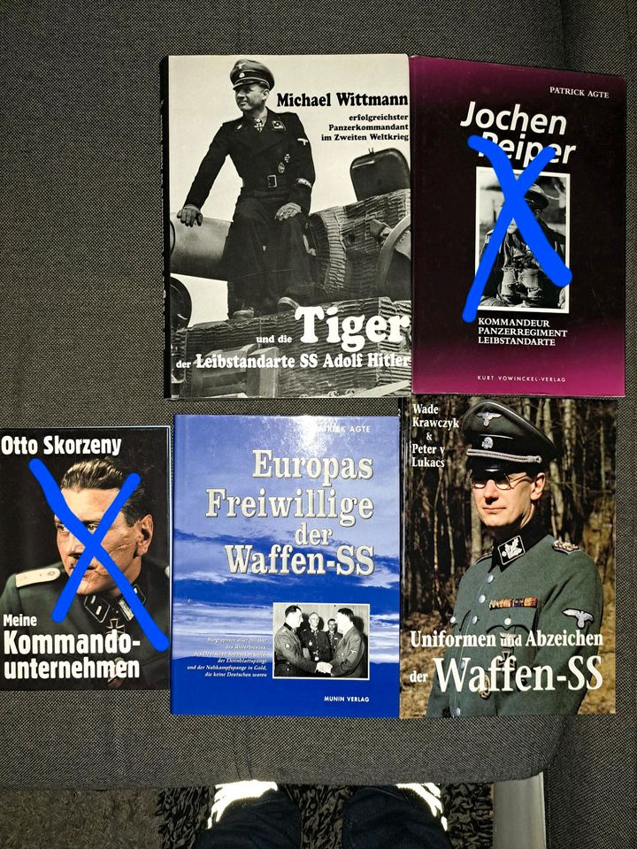 2. Weltkrieg Bücher in Eltville