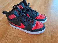 Nike Jordan schwarz-rot Bayern - Bayerbach b Ergoldsbach Vorschau