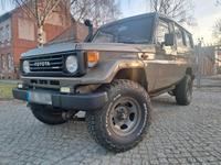 Toyota Landcruiser HZJ 75 -H- Kennzeichen!!! Oldtimer Pankow - Prenzlauer Berg Vorschau