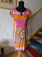 100 % Apanage Femme Sommer Kleid gemustert Hessen - Rüsselsheim Vorschau