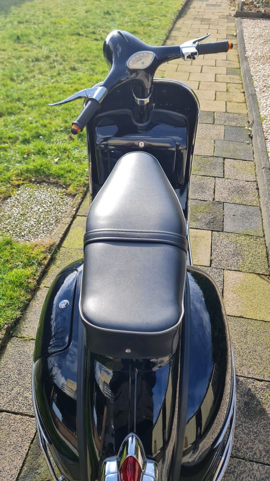 Vespa Sprint 150 1967 in Duisburg