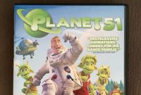 DVD Planet 51, ein erlebnisreicher Kinderfilm über Außerirdische Bayern - Neusäß Vorschau