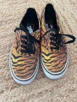Vans Authentic 37,5 Animal 38 Saarland - Bexbach Vorschau