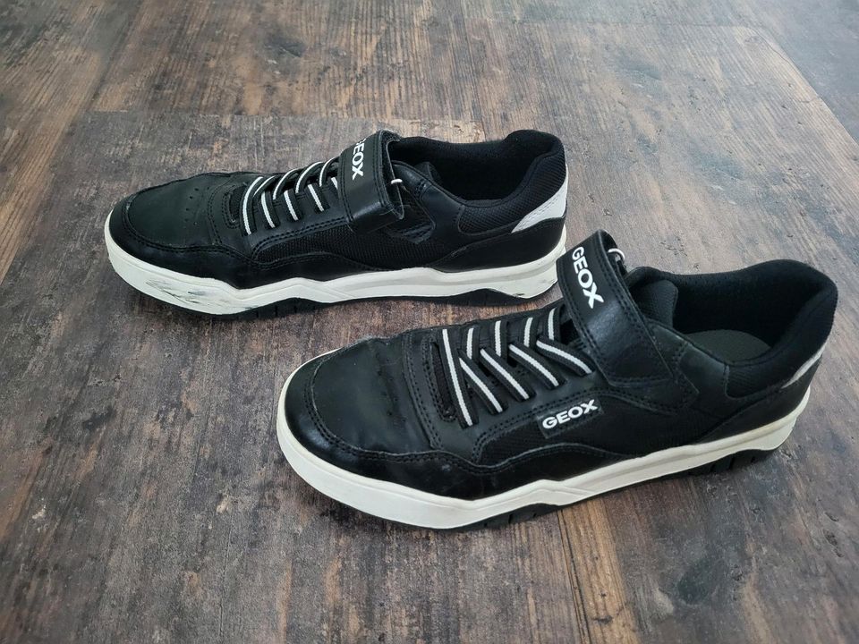 Geox Halbschuhe Gr. 39 neuwertig in Böblingen