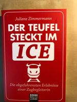 Der Teufel steckt im ICE, Juliane Zimmermann, Taschenbuch Altona - Hamburg Lurup Vorschau