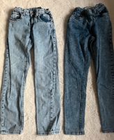 2 Paar Jeans für Mädchen - Mexx & Zara - Gr. 164 cm Frankfurt am Main - Westend Vorschau