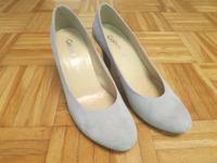 Gabor soft & smart Pumps taupe / grau Größe 39 / 6 Altona - Hamburg Blankenese Vorschau