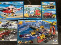 Cobi Sammlung Konvolut Action Town Sets (Wie Lego) Bayern - Fürstenfeldbruck Vorschau