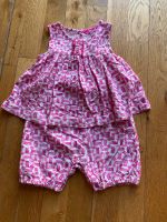 Overall, Jumpsuit, Onesie von Joules pink weiß Bayern - Elchingen Vorschau