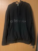 Adidas Legend  Windbreaker all black Sachsen-Anhalt - Halle Vorschau