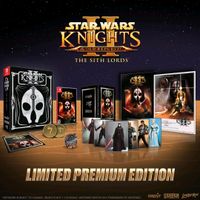 ⭐️ Star Wars KOTOR 2 Sith Lords Premium Edition | Limited Run ⭐ Leipzig - Mölkau Vorschau