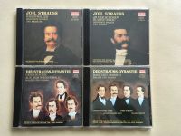 4x Johann Josef Eduard Strauß CDs Strauss Sachsen - Reinsdorf Vorschau