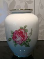 Porzellan Blumenvase Schumann Azrberg Meissner Rose * Vase 17 cm Nordrhein-Westfalen - Kamp-Lintfort Vorschau