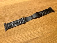 Armband für Apple Watch aus Metall in schwarz Bayern - Kolitzheim Vorschau