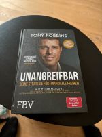 Buch Tony Robinson Unangreifbar München - Ludwigsvorstadt-Isarvorstadt Vorschau